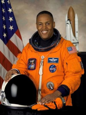 Illustration for article titled Shuttle Stars: America's Black Astronauts